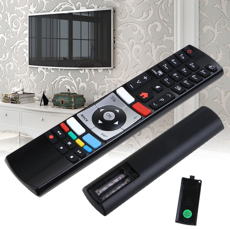 Điều Khiển Từ Xa RC4318 Cho Vestel Finlux Edenwood Thông Minh