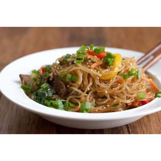 300g Miến khoai lang công nghệ Hàn Quốc siêu ngon (dành cho người ăn giảm cân, tiểu đường) - Healthy