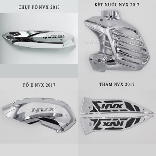 Ốp Trang Trí Xe NVX 2017 - 2019