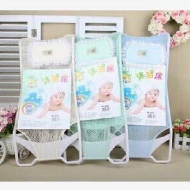LƯỚI TẮM CHO BÉ SƠ SINH
