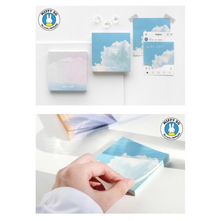 [NOTE FOR] Bộ 100 giấy note/giấy ghi chú chủ đề TRONG MƠ