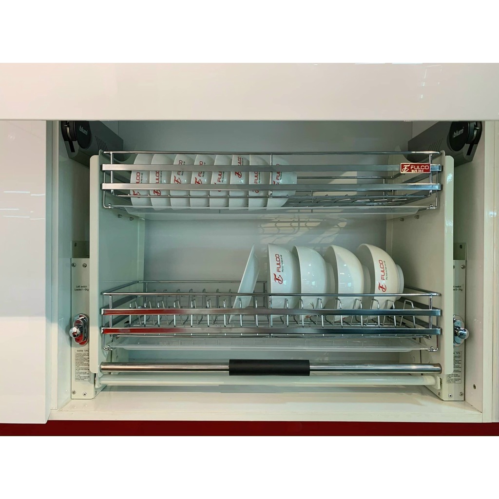 Gía bát nâng hạ thông minh FULCO chính hãng kích thước 700,800,900mm