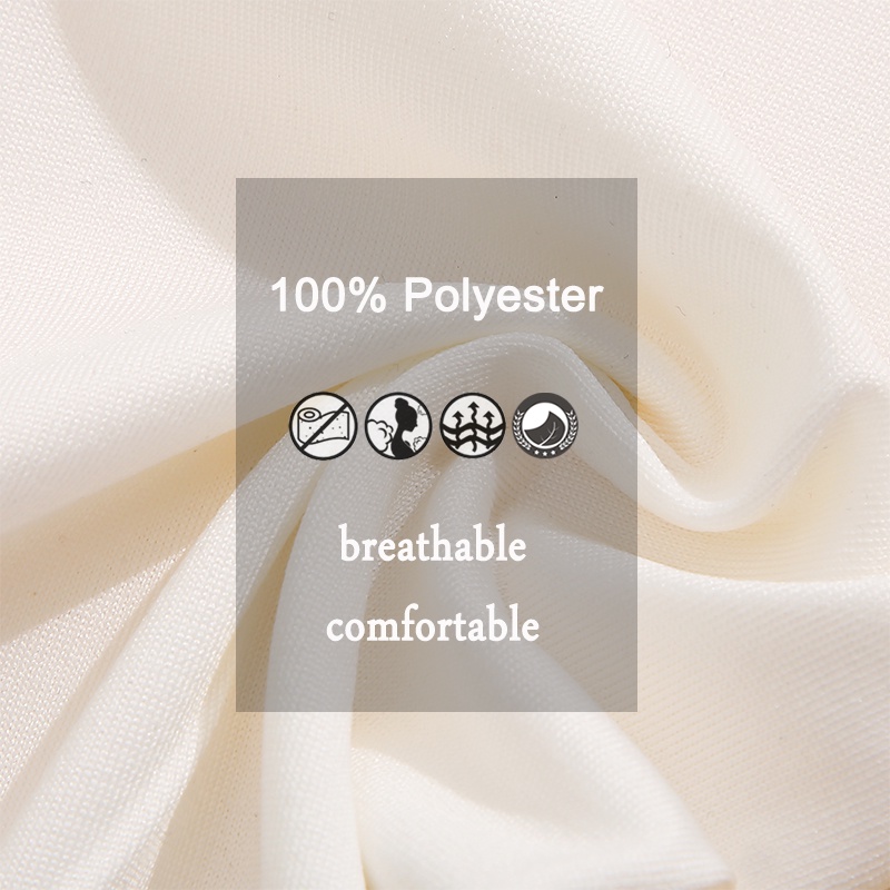 Cute Byte Quần mặc trong chân váy CuteByte thiết kế hai lớp an toàn thời trang quyến rũ cho nữ