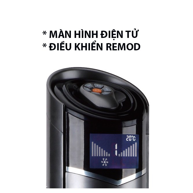 Quạt tháp Nikko Kendo FT08C | Shopee Việt Nam