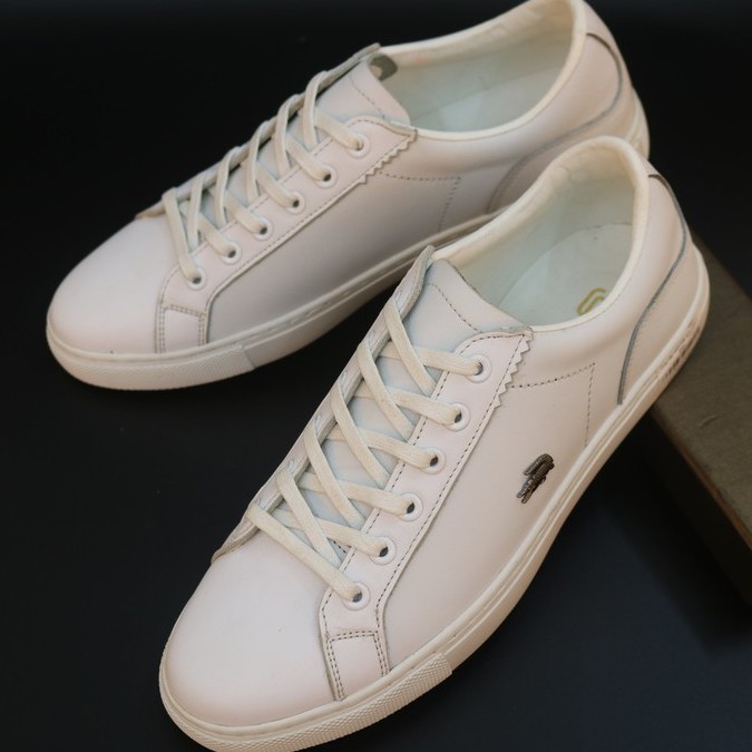 Giày Lacoste Nam Kiểu Dáng Thể Thao GT104T