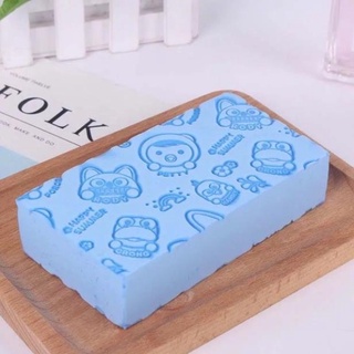 BÔNG - MÚT TẮM KÌ GHÉT SIÊU SẠCH