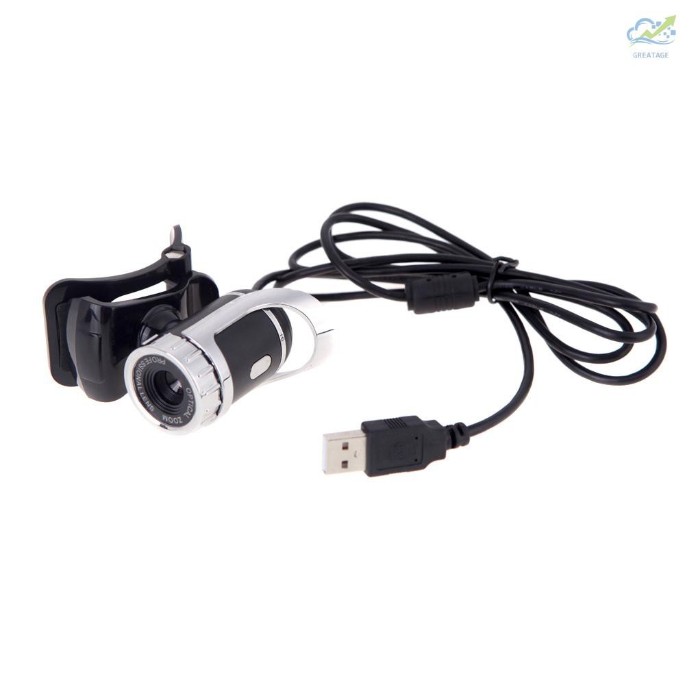 Webcam Usb 2.0 Cho Máy Tính | BigBuy360 - bigbuy360.vn