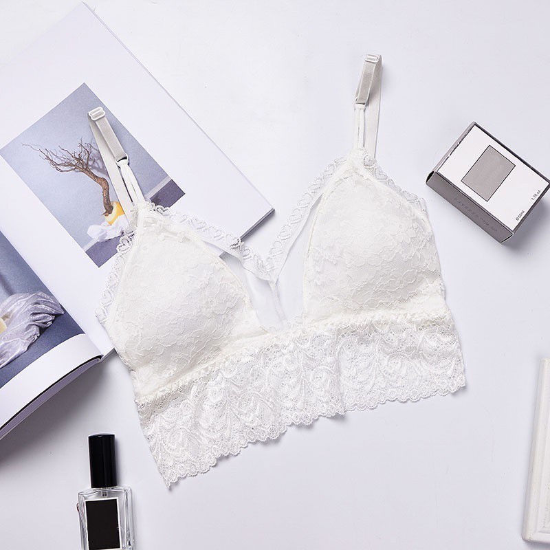 Áo ren lửng không tay thời trang quyến rũ dành cho nữ | BigBuy360 - bigbuy360.vn