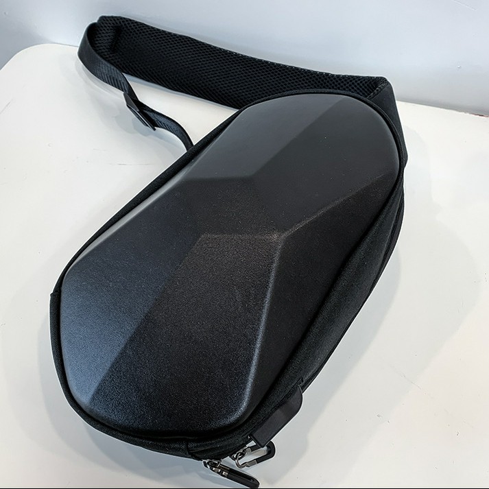 (SẴN HÀNG) Túi Đeo Chéo Nam Cổng Sạc Usb Chống Thấm Nước | BigBuy360 - bigbuy360.vn