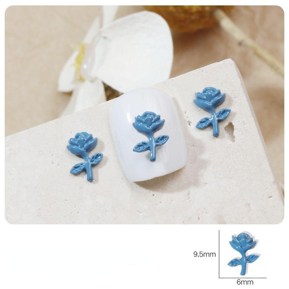 Vật Liệu Trang Trí Móng Tay DIY Hình Nơ Dễ Thương Dành Cho Nữ