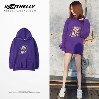 Áo nỉ nelly