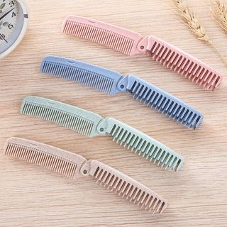 (LOẠI TỐT) LƯỢC GẤP GỌN LÚA MẠCH