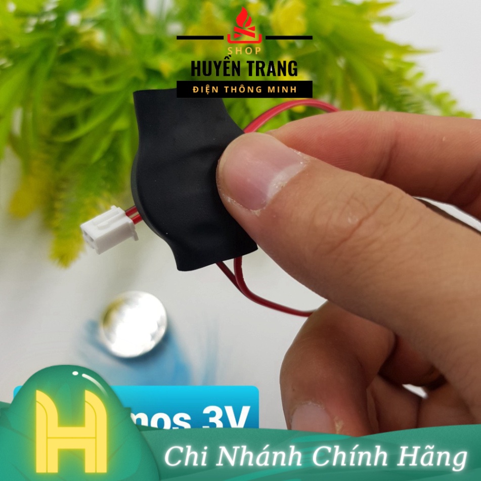 Pin Cmos 3V Pin PLC 3V 1000mAh CR2477 Jack 2.54MM 2.0MM 1.25MM Pin 3V Nồi Cơm Điện Pin Cmos máy tính ShopLinhKienHT
