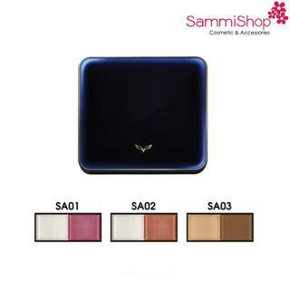 FOX Phấn má hồng tạo khối Stunning Blush 7g