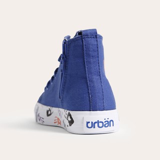 Giày Sneaker Bé Trai UB1706