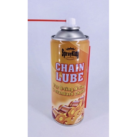 SPRAYKING CHAIN LUBE- XỊT DƯỠNG SÊN DẠNG DẦU