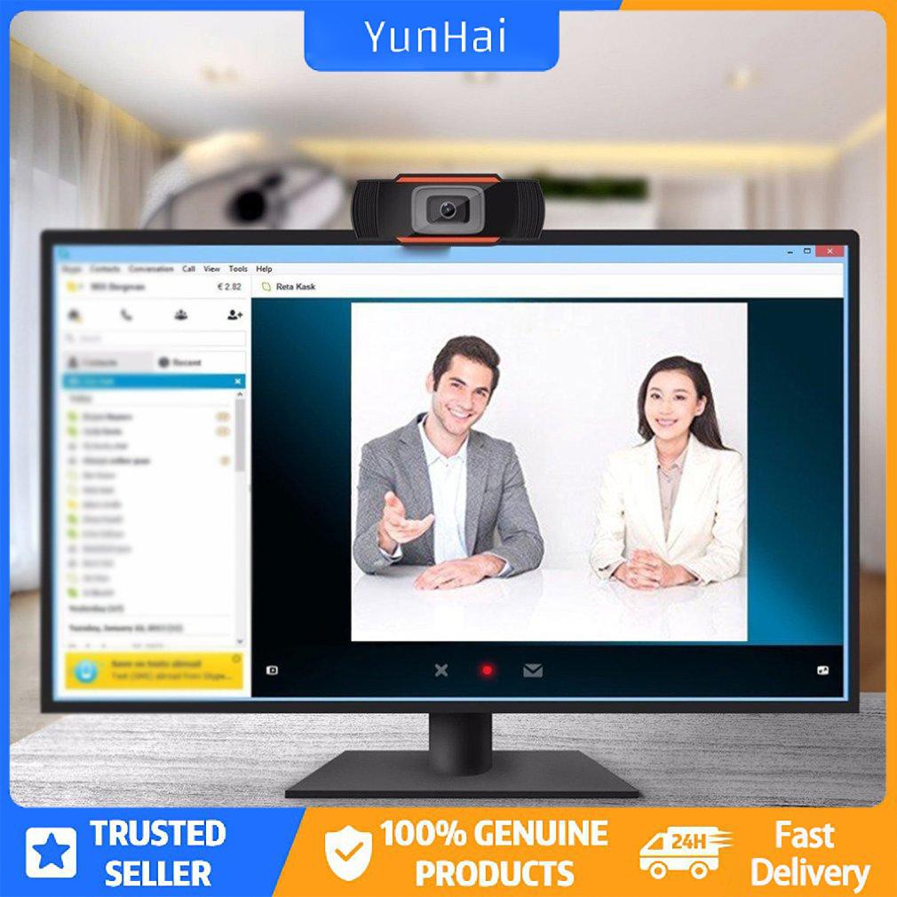 Webcam 720P Full HD Camera Web Truyền phát Video Trực tiếp Camera | BigBuy360 - bigbuy360.vn