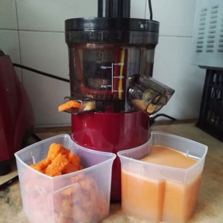 MÁY ÉP CHẬM - ép hoa quả JE 07 có sẵn hàng