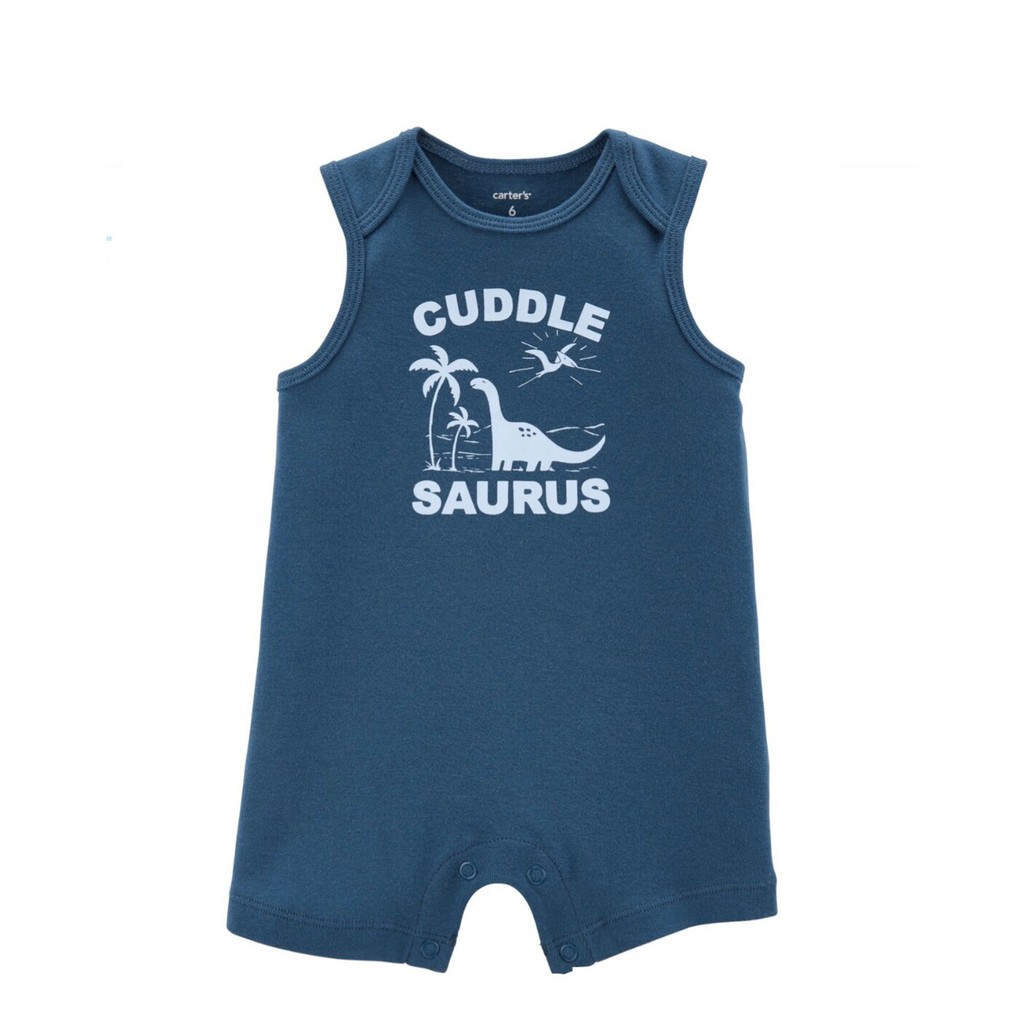 Bodysuit đùi Carter's cho bé trai 3m-24m BB165