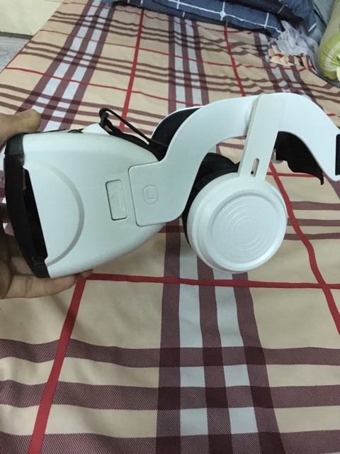 Kính thực tế ảo 3D VR SHINECON 6 cho điện thoại 3.5" - 6.0" G06EB và G02EF Android IOS -dc3242