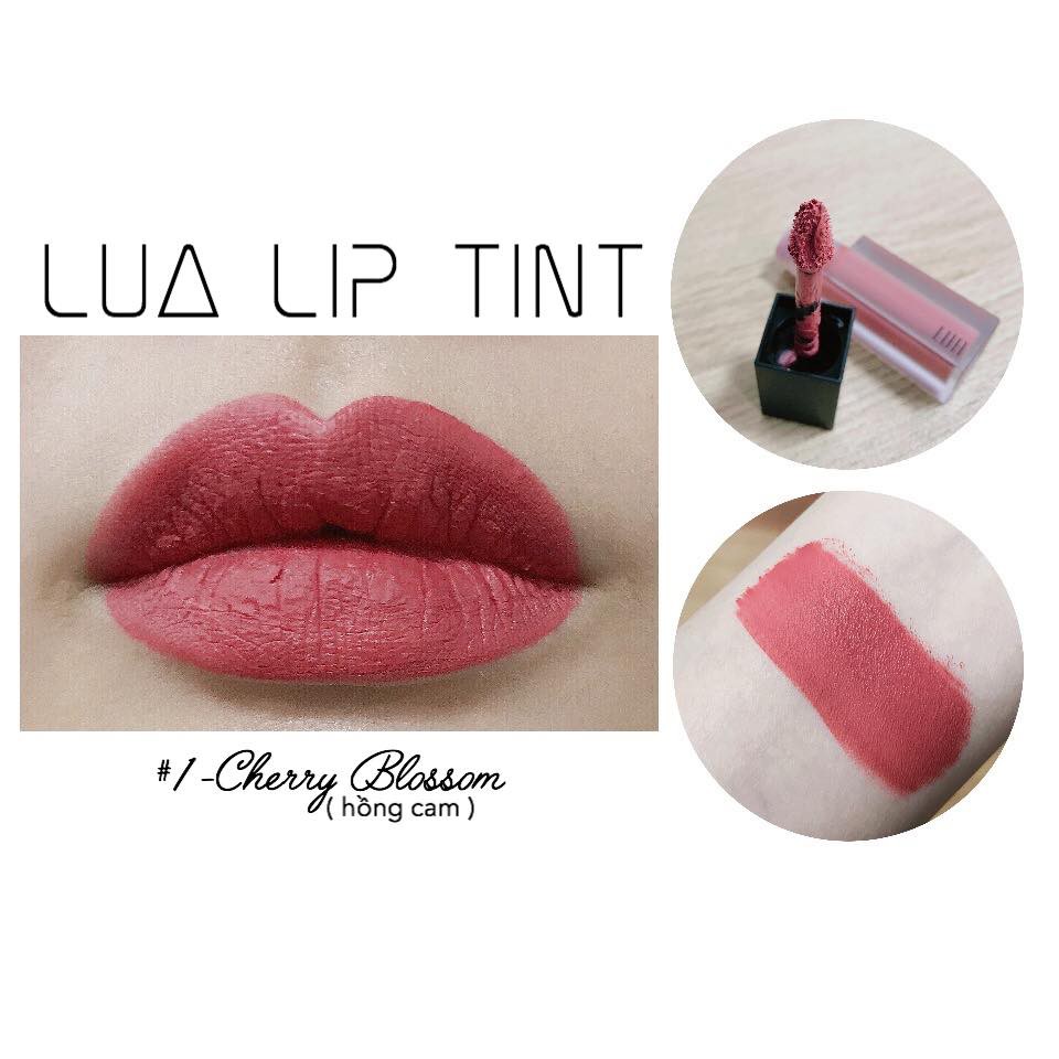 Son Kem lì Hàn Quốc Lua Lip Tint