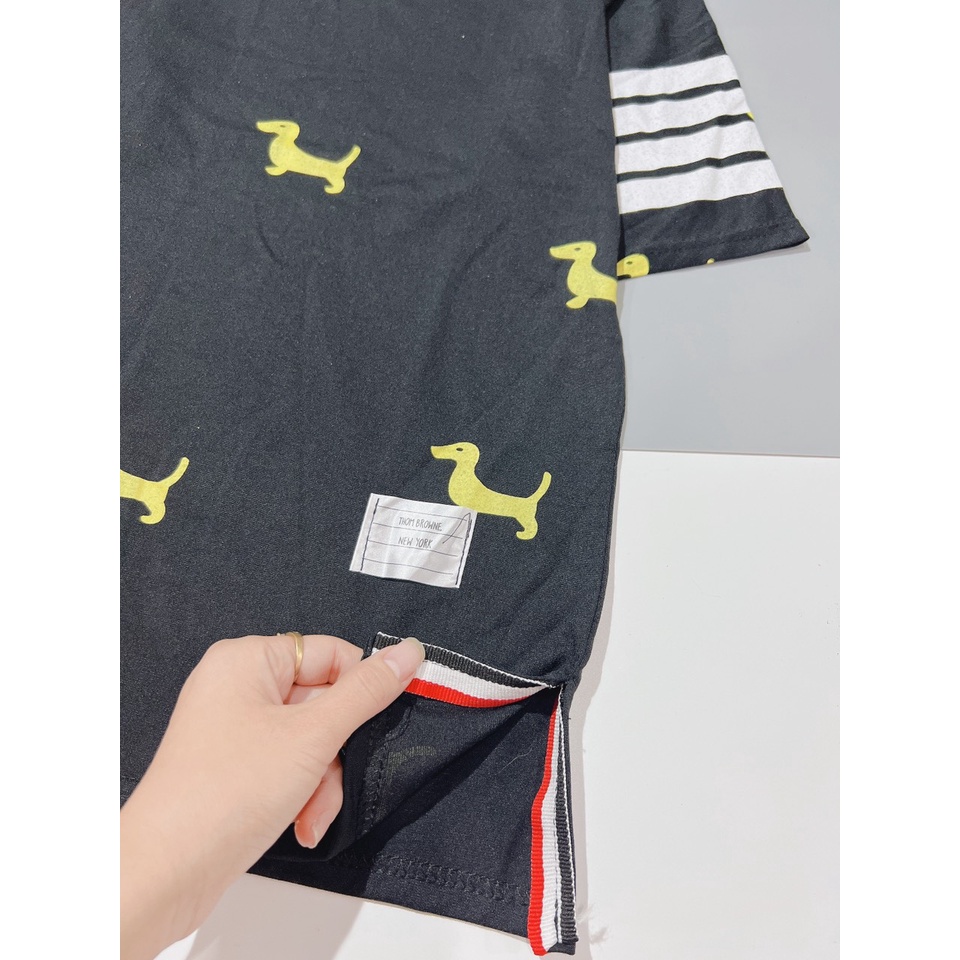 [RẺ VÔ ĐỐI] Áo phông polo hoạ tiết động vật siêu phẩm polo qốc dân trẻ trung năng động (CT43-PP)
