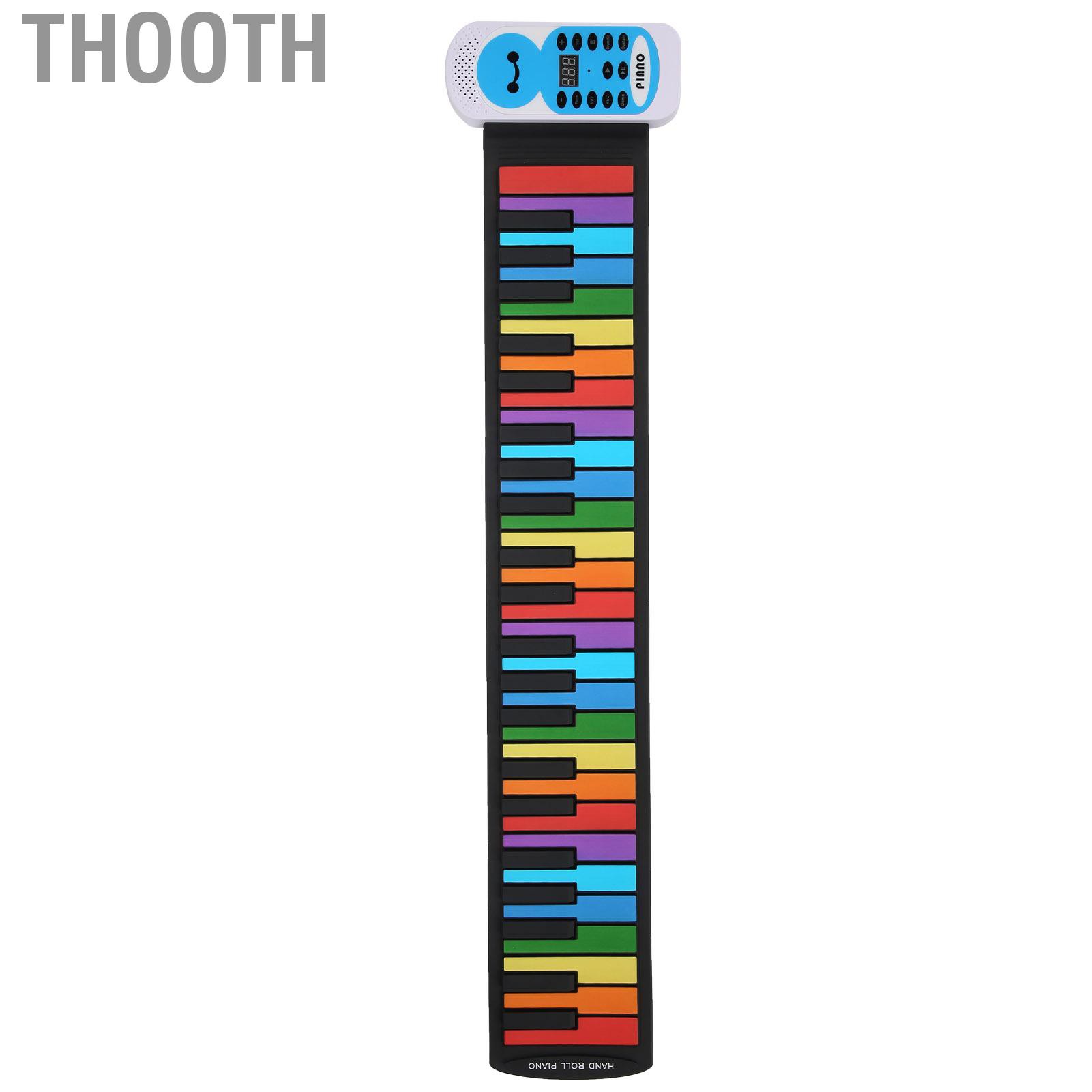 Đàn Piano Thoth 49 Phím Chuyên Nghiệp