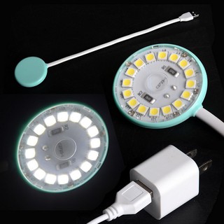 Đèn LED 3W cho bể cá, thủy sinh hình tròn