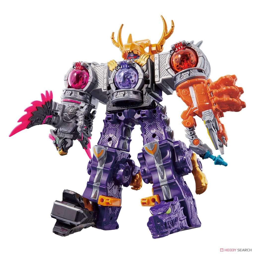 Đồ Chơi Uchuu Sentai KyuranGer | Dx, Candy, Gsp KyuTama  Các Loại, Cockpit Set 02 | 2nd, NoBox