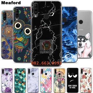 Ốp lưng in hình theo yêu cầu wiko view 3 lite
