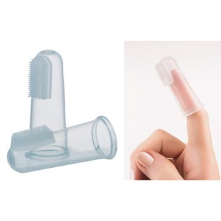 DỤNG CỤ VỆ SINH RĂNG MIỆNG -  TƯA LƯỠI CHO BÉ