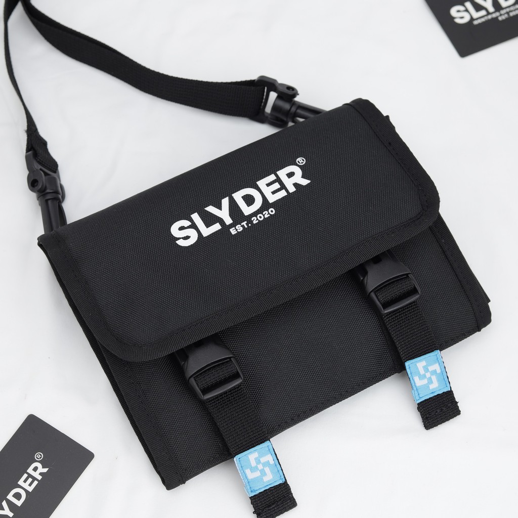 [Mã SKAMA06 giảm 8% tối đa 50K đơn 250K] Mini Shoulder Bag Slyder - Túi Đeo Chéo