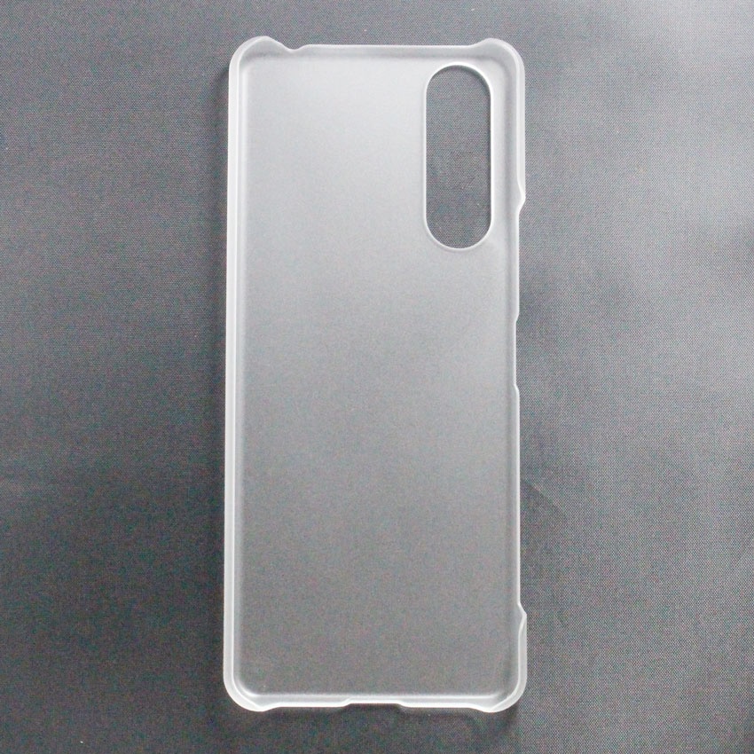 Ốp cứng Remax cho Sony Xperia 1 Mark 2/ 1 II/ 5 Mark 2/ 5 II/ 10 Pro Không Ố Vàng