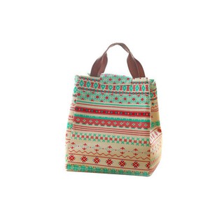 1 new portable large capacity lunch bag