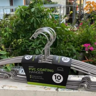Sét 10 Móc Treo Quần Áo Lock&Lock ETM391 (cam kết hàng chính hãng)