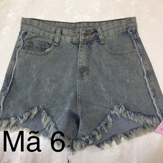 Short Jeans đẹp