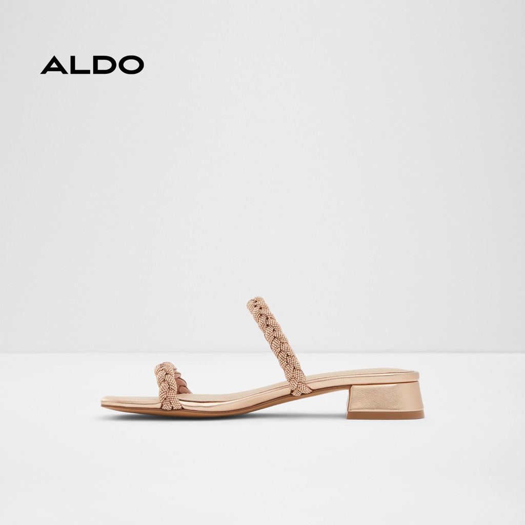 [Mã WABRAD100 giảm 10% tối đa 100K đơn 500K] Sandal cao gót nữ Aldo KAELA