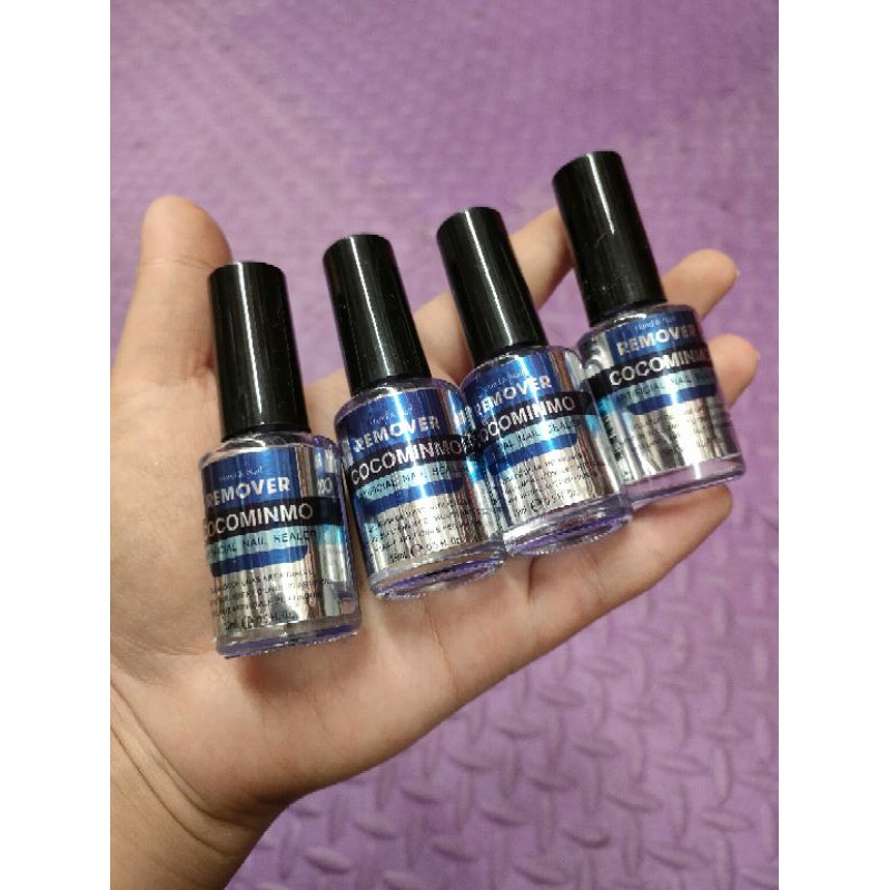 Phá gel coco siêu nhanh