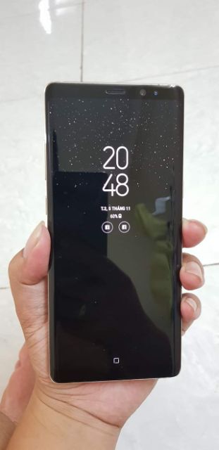 Dán cường lực keo uv full màn cho note8 và note9