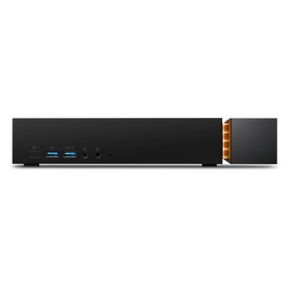 Ổ cứng để bàn Seagate Firecuda Gaming Dock 4TB (STJF4000400) (Cái)