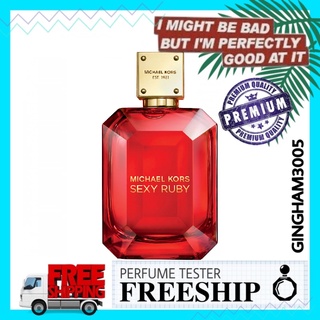 ✦gh✦ nước hoa michael kors sexy ruby edp 10ml/20ml