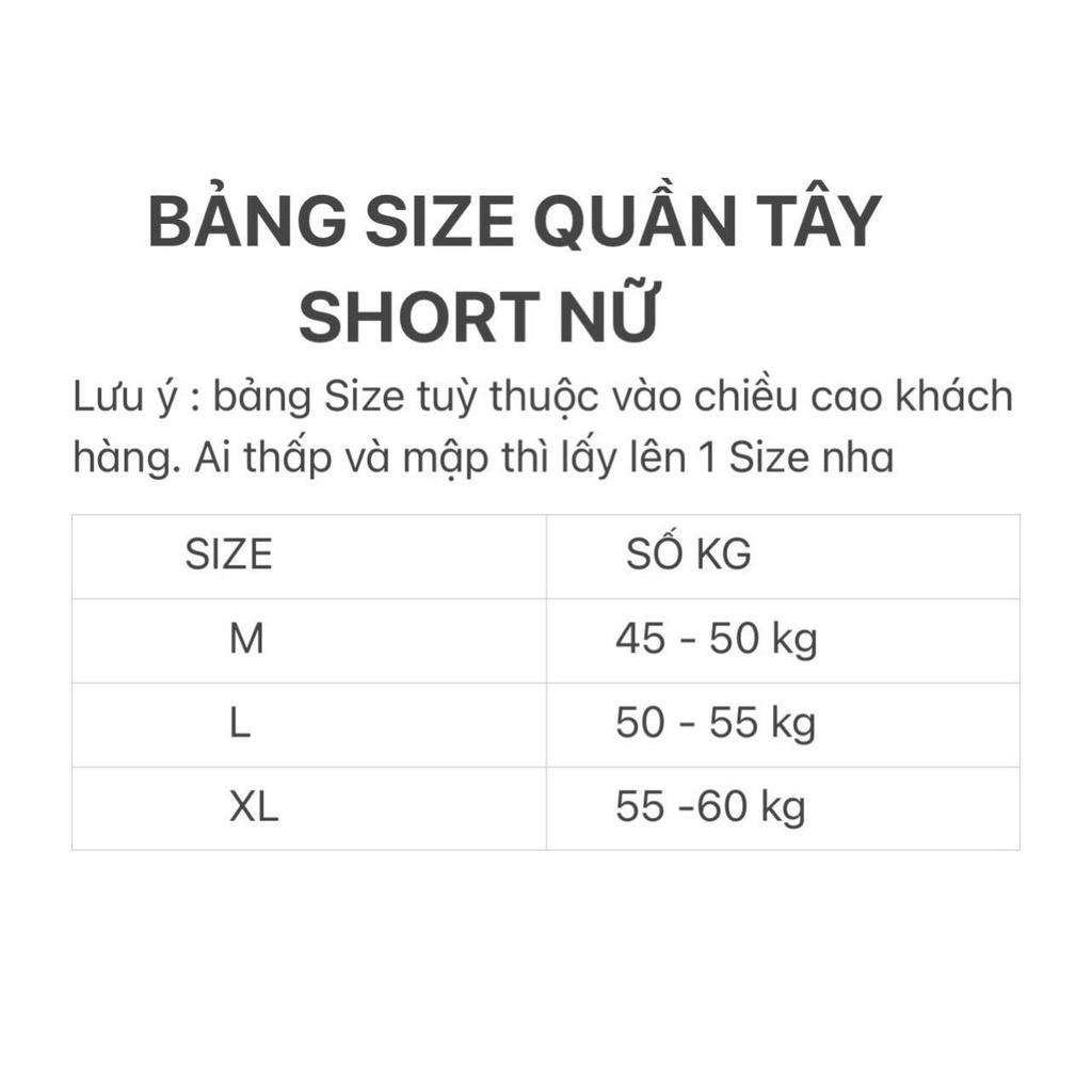 Quần Đùi Lưng Cao Cạp Chéo 4 Khuy Vải Vitex Quần Shorts Nữ | BigBuy360 - bigbuy360.vn