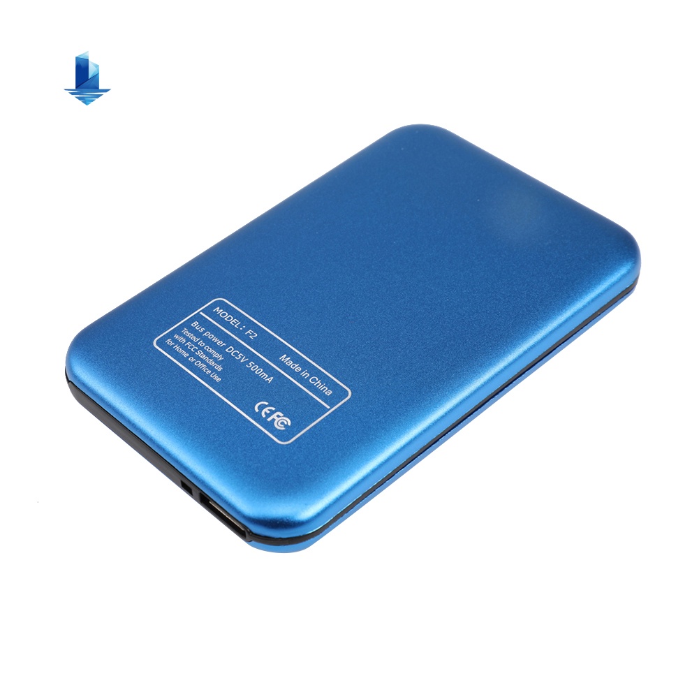 Ổ Cứng Ngoài 500gb / 1t / 2t 2.5inch Sata Sang Usb 3.0 Hdd Ssd Cho Laptop | BigBuy360 - bigbuy360.vn