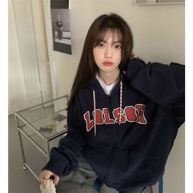 Order áo khoác ulzzang 4387