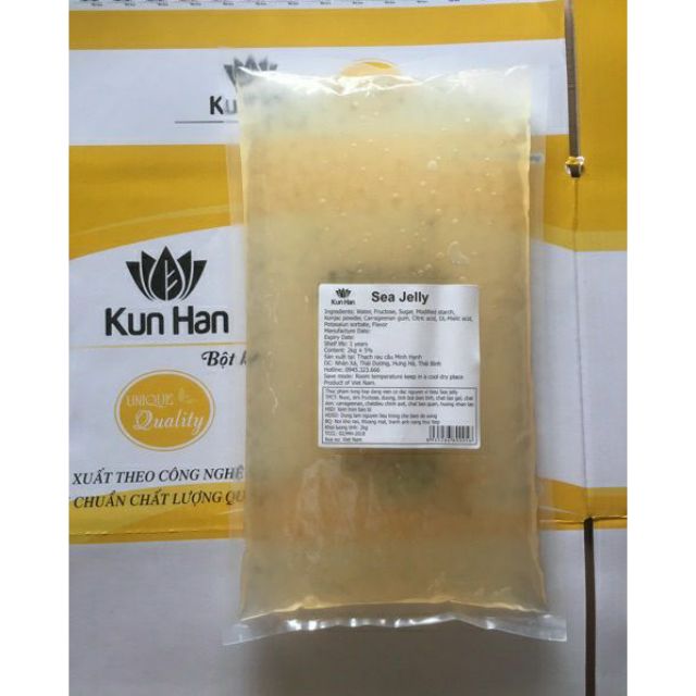 Trân châu 3Q gói 2kg