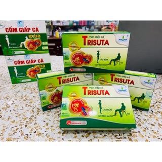 VIÊN GIẤP CÁ EXTRA TRISUTA