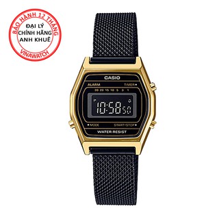 Đồng Hồ Nữ Casio LA690WEMB-1BDF