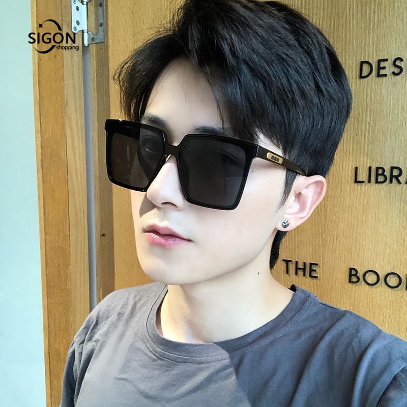 Kính Mát Lái Xe Chống Tia UV Thời Trang Cho Nam Nữ