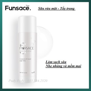 Sữa Rửa Mặt Tẩy Trang Funsace