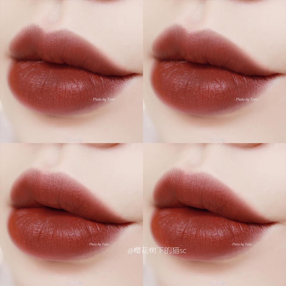 [CÓ SẲN] SON MAC MATTE CHÍNH HÃNG (CHILLI, RUBY WOO, LADY DANGER...)